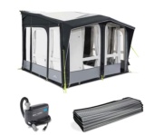 PACK Avance Hinchable Dometic Club 330 S