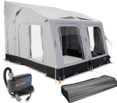 PACK Avance Hinchab Dometic Rally Air Pro Tour D/A