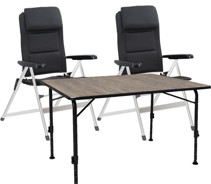 Pack Duo Montana Mesh Premium Air