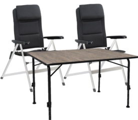 Pack Duo Montana Mesh Premium Air