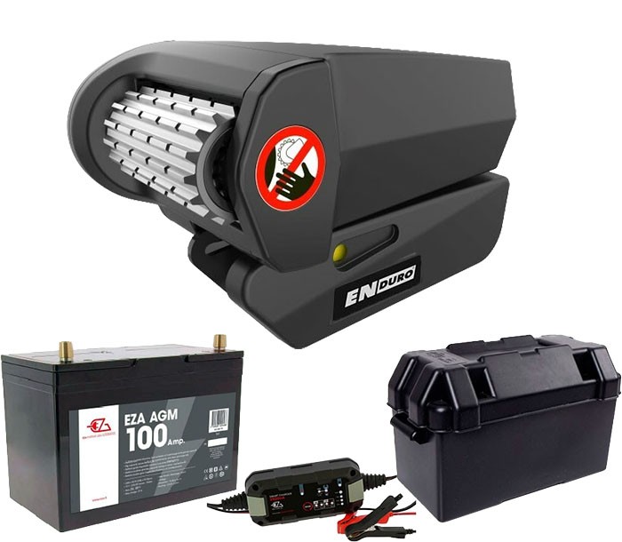 Pack Mover Enduro EM313A Automático