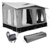 PACK Avance Hinchable Dometic Club 390 S