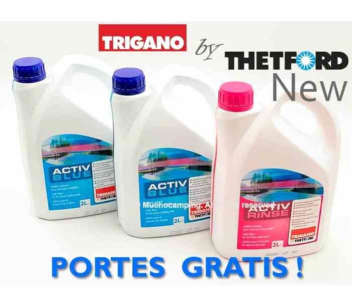 Pack Activ Liquidos 2Blue+1Rosa - Sanitarios