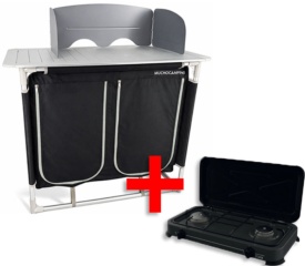 Pack Kitchen Tubular 4 Luxe