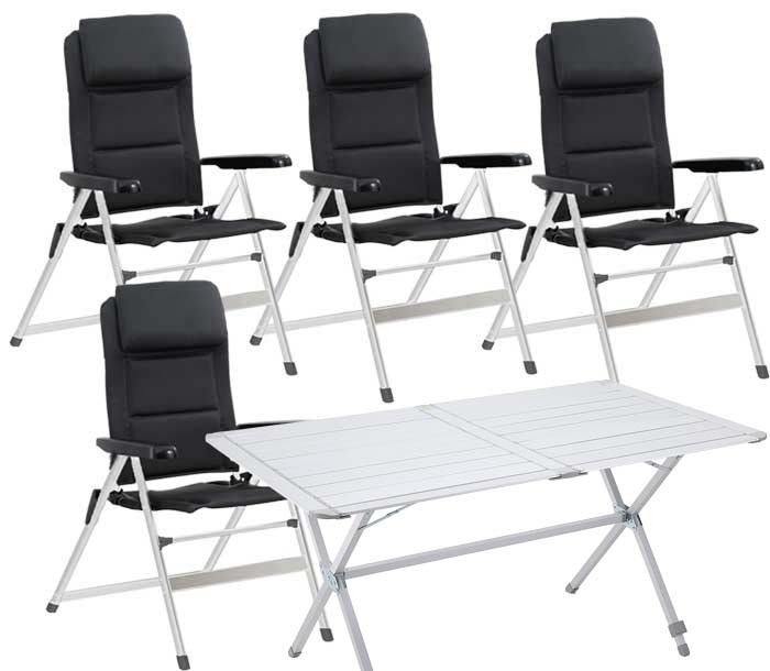 Pack Oferta Montana Mesh Family 4