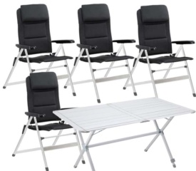 Pack Oferta Montana Mesh Family 4
