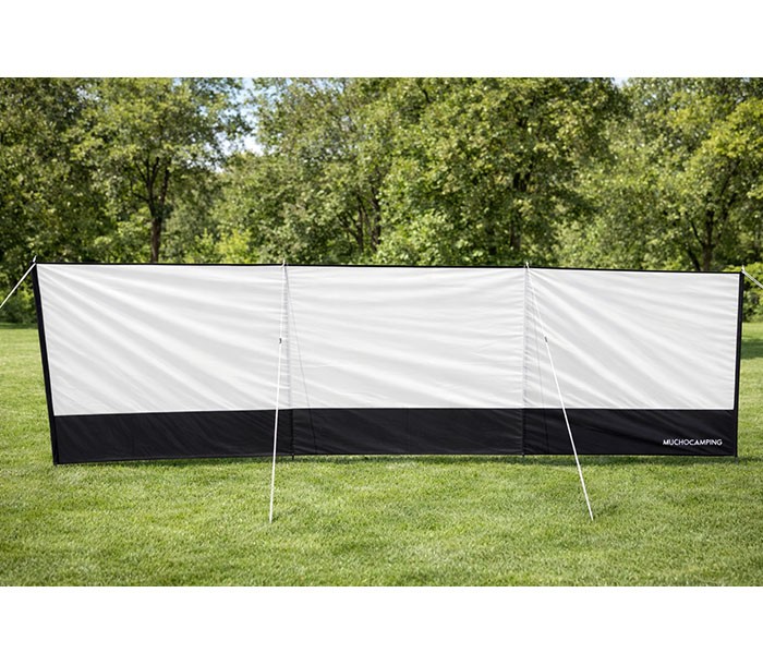 Paraviento Camping Ottawa Luxe 500x140