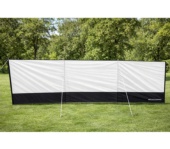 Paraviento Camping Ottawa Luxe 500x140