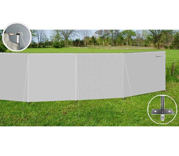 Paraviento Camping 1