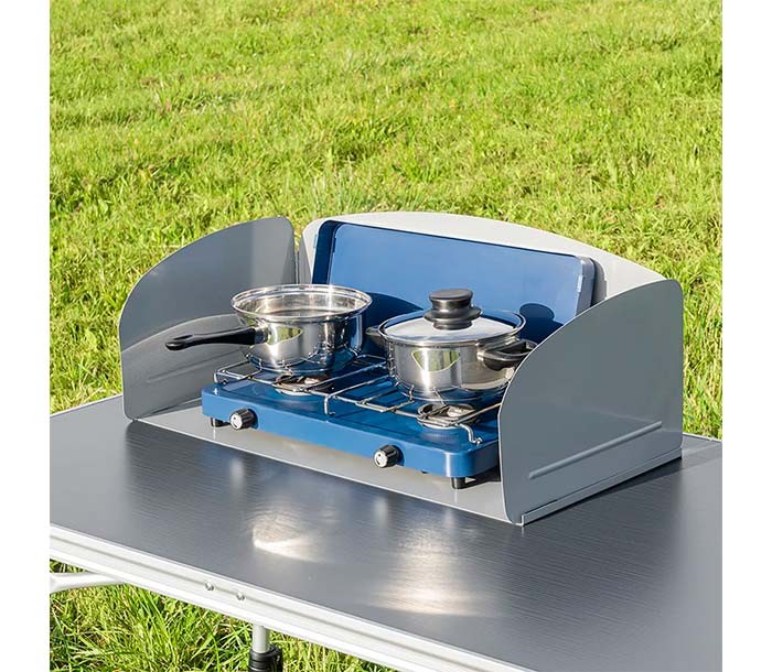 Paraviento Cocina Base Difusora Calor 2