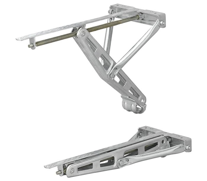 Pata Caravana Estabilizadora Estandar 1500 Kg II 1