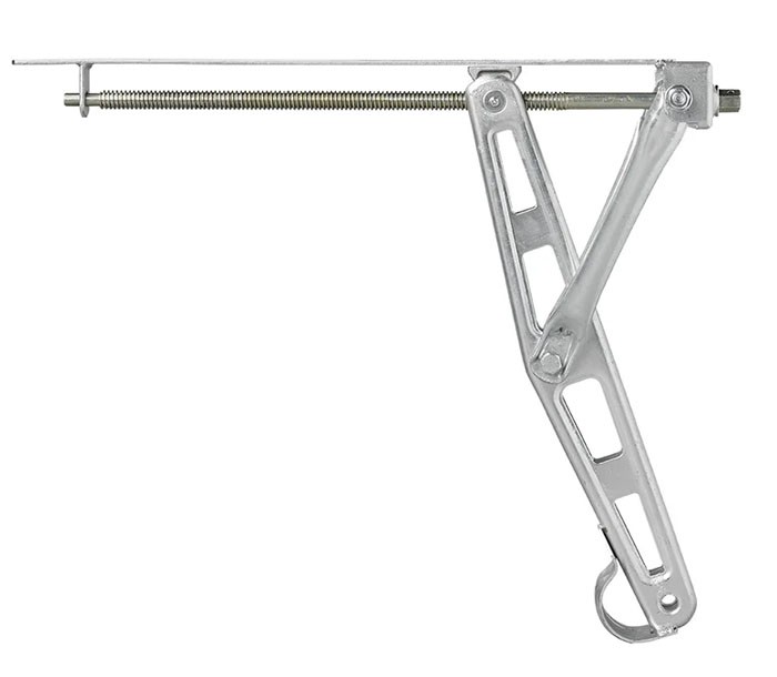 Pata Caravana Estabilizadora Estandar 1500 Kg II 2