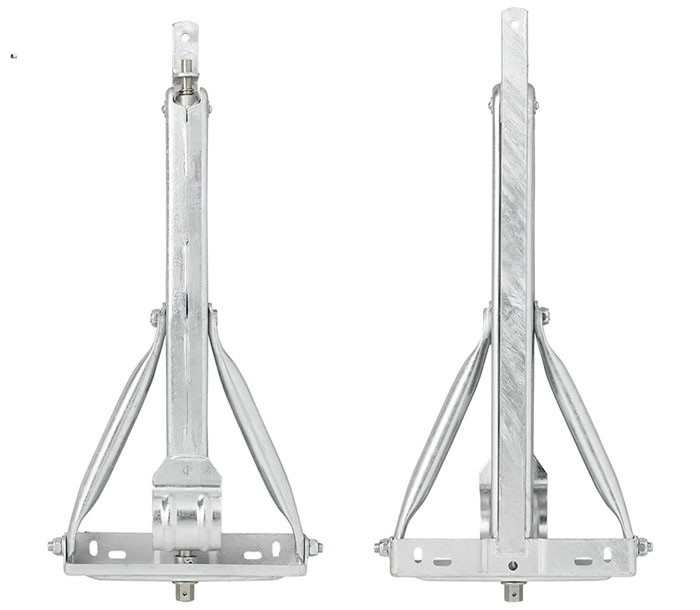 Pata Caravana Estabilizadora Estandar 1500 Kg II 3