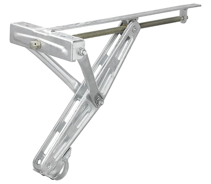 Pata Caravana Estabilizadora Estandar 1500 Kg II