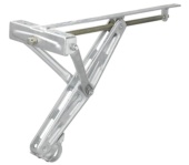 Pata Caravana Estabilizadora Estandar 1500 Kg II