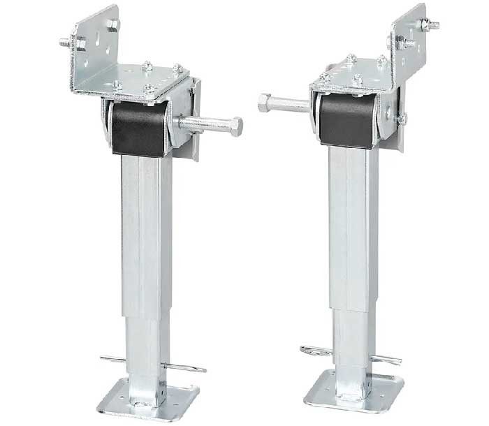 Kit Patas Estabilizadoras Autocaravana 330-530 - Ítem2