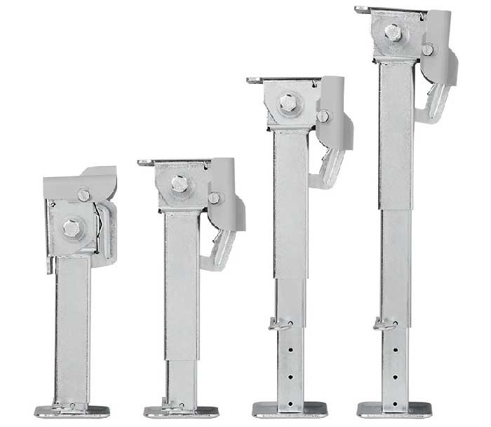 Kit Patas Estabilizadoras Autocaravana 330-530 - Ítem5