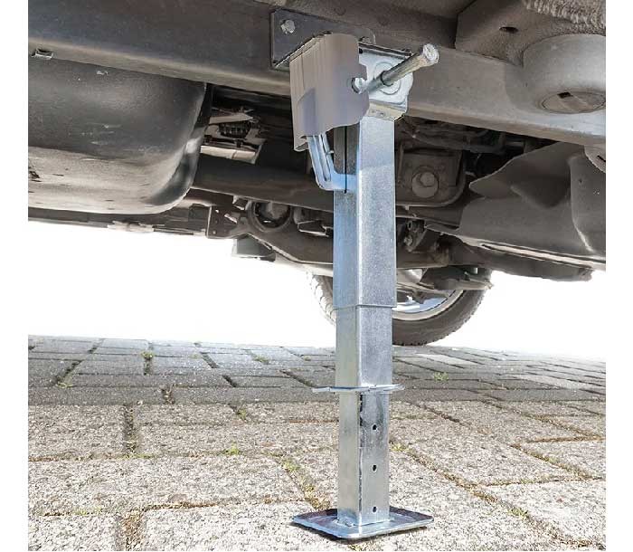 Kit Patas Estabilizadoras Autocaravana 330-530 - Ítem6