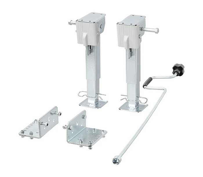 Kit Patas Estabilizadoras Autocaravana 330-530 - Ítem