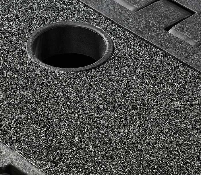 Peldaño Plegable Black 1