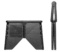 Peldaño Plegable Black 2
