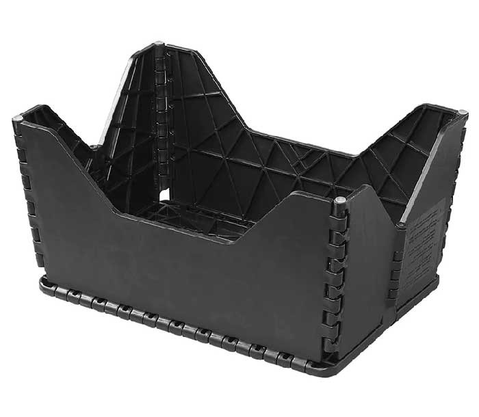 Peldaño Plegable Black 3
