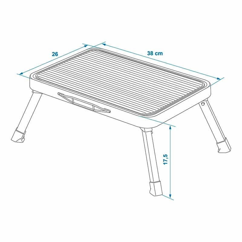 Peldaño Plegable Step 3