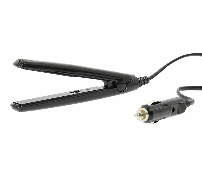 Plancha de Pelo 12V