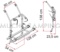 OUTLET Portabicicletas Carry-Bike Fiamma VW T4 1