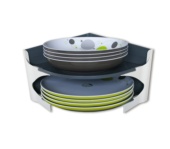 Organizador Platos Purvario