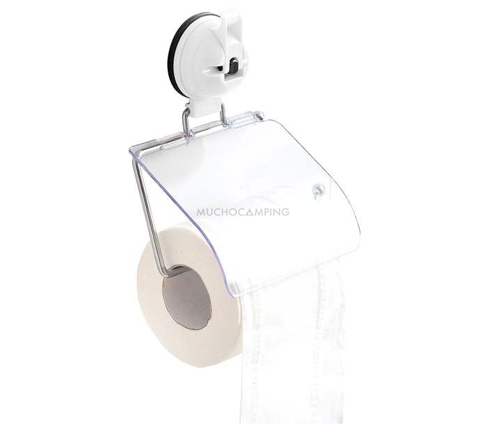 soporte papel wc