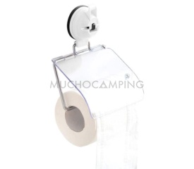 soporte papel wc