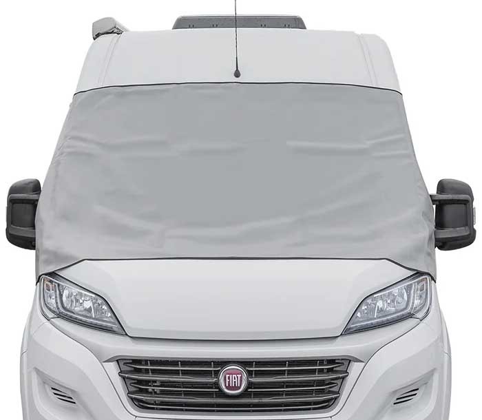 Protector Cabina PVC Ducato Jumper Boxer +2006