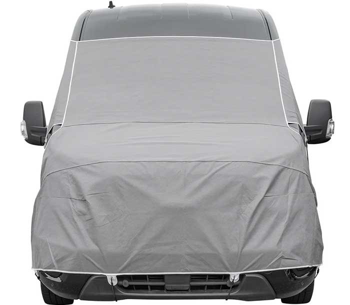 Protector Cabina Integral Ford Transit +2014