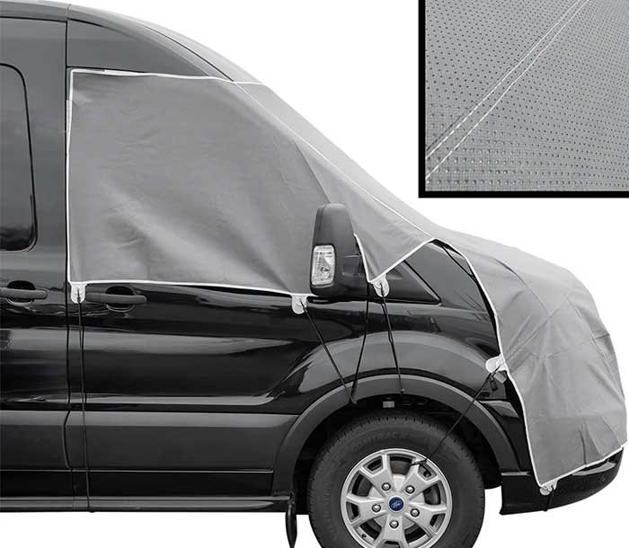 Protector Cabina Integral Ford Transit +2014 1