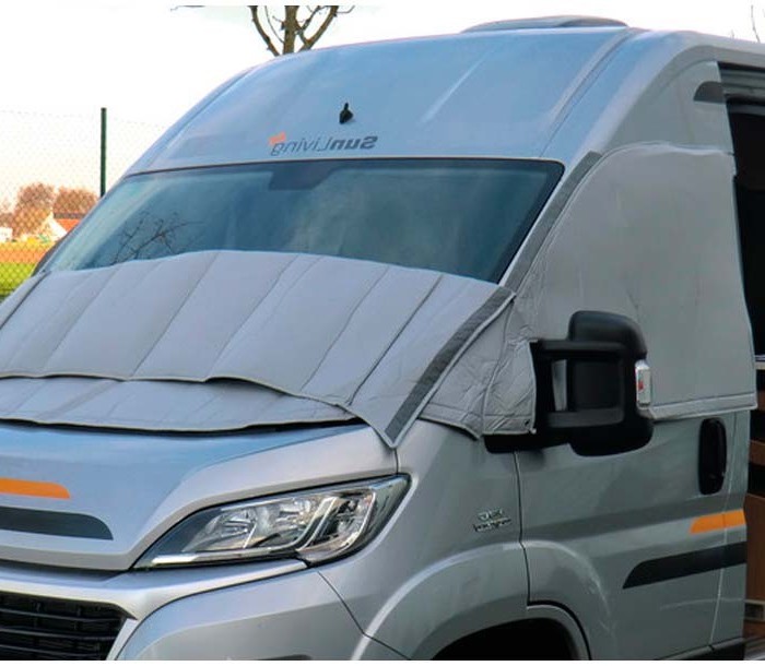 Protector Cabina Ford Transit +2014