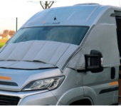 Protector Cabina Ford Transit +2014