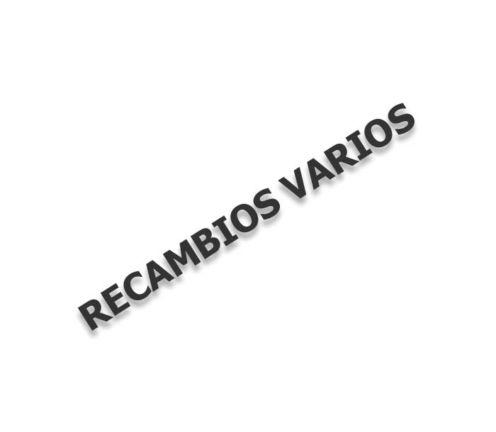 Recambio Bomba de agua Geyser - Ítem