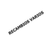 Recambio Bomba de agua Geyser