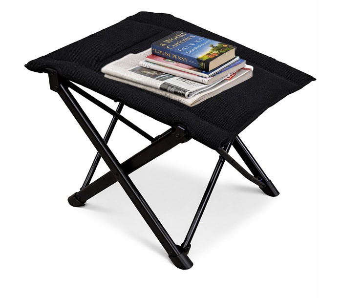 Reposapiernas Mesh Premium Universal 1