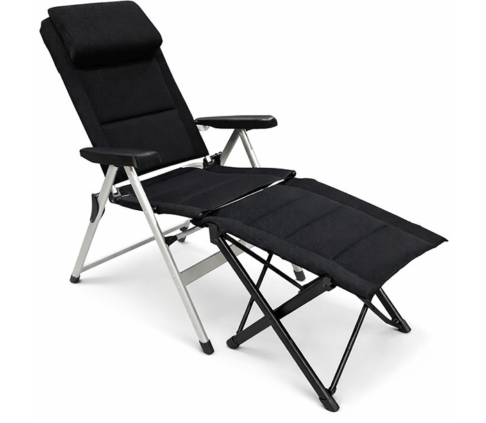 Reposapiernas Mesh Premium Universal 2