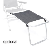 Silla Camping Alcantara Premium Confort 6