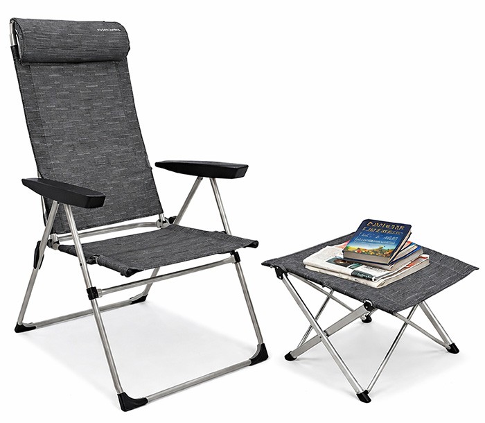 Reposapiernas Confort Range Universal 3