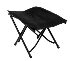Reposapiernas Universal Mesh Negro