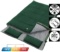 Saco de Dormir Doble Outwell Freeway Green 1