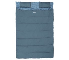 Saco de Dormir Doble Outwell Roadtrip Blue