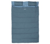 Saco de Dormir Doble Outwell Roadtrip Blue
