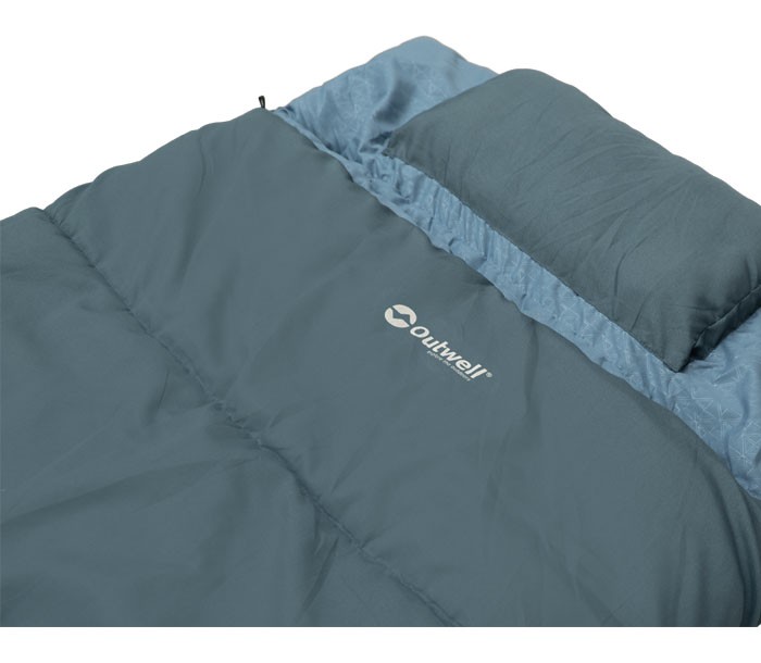 Saco de Dormir Outwell Freeway Blue 1
