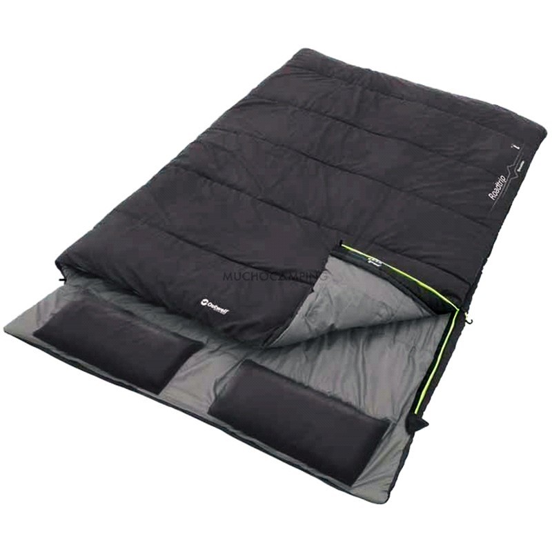 OUTLET Saco de Dormir Doble Outwell Roadtrip