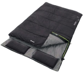 Saco de dormir doble Outwell Roadtrip